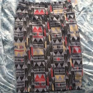 Lularoe Cassie skirt